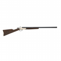 Henry Single Shot 26" 20 Gauge Shotgun 3" Break Open, Polished Brass - H015B-20