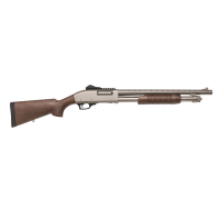 Tokarev Shotgun TX3 12HDM A1 12 Gauge 18.50" Pump Action, Turkish Walnut - 21000409