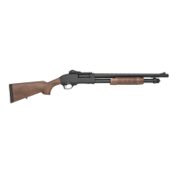 Tokarev Shotgun TX3 20HD A1 20 Gauge 18.50" Pump Action, Turkish Walnut - 21000410