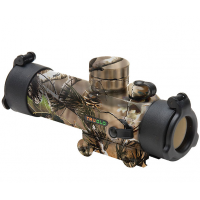 TruGlo Gobble Stopper Dual Color Red Dot Sight - TG8030GA