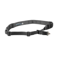 Blue Force Gear UDC Padded Bungee Single Point Sling for AK-47/SCARs/AR-15/MP5 - UDC200BGPBBK