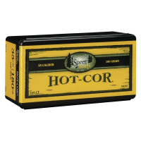 Speer Hot-Cor .358 180 gr SSP Rifle Bullet, 100/box - 2435