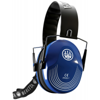 Beretta Safety Pro Stand Earmuff, Blue - CF1000000205SS