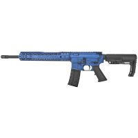 Black Rain Ordnance .223 Remington AR Rifle with 16" Barrel, Blue - BROSPEC15SEABB