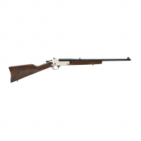 Henry Single Shot Rifle .357 Mag/.38 Spl Break Open Rifle, Brown - H015B-357