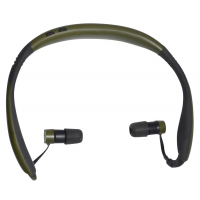 Pro Ears Stealth 28 dB Inside the Ear Electronic Earmuff, Green - PEEBGRN