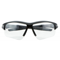 Howard Leight Acadia Shooter's Wraparound Anti-Fog Safety Eyewear, Clear Lens, 4/case - R-02214