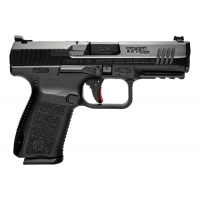 Canik TP9SF Elite 9mm Pistol 4.19", Black - HG4869-N