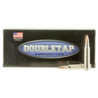 DoubleTap Ammunition DT Longrange 69 gr Hollow Point Boat Tail .223 Rem/5.56 Ammo, 20/box - 223R69HP