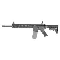 Colt LE6920 5.56x45 AR-15 Rifle With Rail, Black - LE6920-FBP1