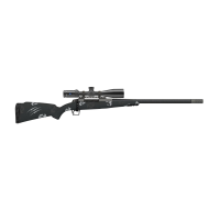 Fierce Firearms Carbon Rogue .300 PRC Bolt Action Rifle, Phantom Camo - ROG300PRC24GP