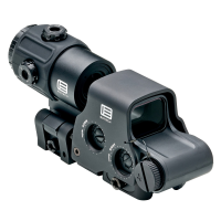 EOTech HHS V EXPS3-2 and 3x Magnifier 0.5 MOA Night Vision Sight - HHS VI