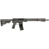 Radical Firearms MHR 5.56x45mm 16", Black - FR16556SOC15SHR