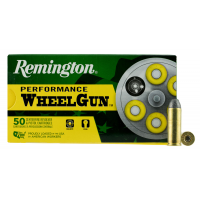 Remington Performance WheelGun 250 gr Lead Round Nose .45 ACP Ammo, 50/box - RPW45C