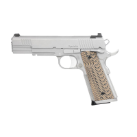 Dan Wesson Specialist .45 ACP Pistol, Stainless - 01802