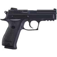 SAR USA K2 45C Compact .45 ACP Pistol, Blk - K245CBL