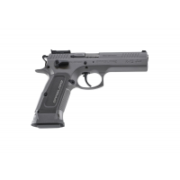 SAR USA K-12 Sport 9mm Pistol, Stainless Steel - K12STSP