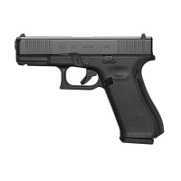 Glock 45 MOS Gen 5 10 Round 9mm Pistol, Black - PA455S201MOS