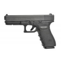 Glock 21SF Gen 3 .45 ACP Pistol, Black - PF2150201