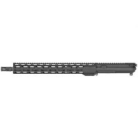 Radical Firearms Complete Upper Assembly for 300 Blackout 16" 1:8 Twist, Black - CFU16-300HBAR-15RPR