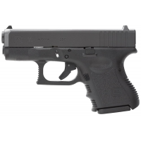 Glock 33 Gen3 4.46" 9rd .357sig Pistol, Black - PI3350201