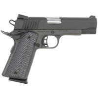 Rock Island M1911-A1 Standard MS .45 ACP 4.30" 8+1rds, Black Parkerized - 51531