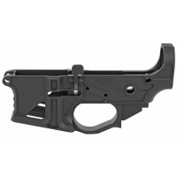 Seekins NX15 .223 Remington AR Lower, Black - 11000018