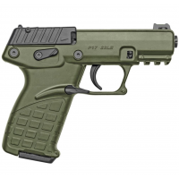 Kel-tec P17 .22lr Pistol, Green - P17GRN