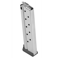 Chip McCormick Range Pro 1911 10 Round 9mm Magazine, Stainless - M-RP-9FS10