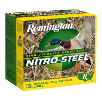 Remington Nitro Steel 12 Gauge 3 1/2" 1 1/2 oz BB Shot 25 Rounds - NSI1235BB