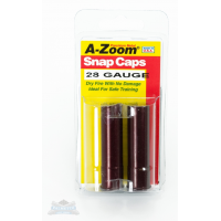 A-Zoom 28ga Snap Caps 2 Pack 12214