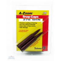 A-Zoom .270 Winchester Snap Caps 2 Pack 12224