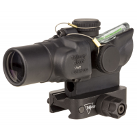 Trijicon ACOG Compact 1.5x16S Dual Illuminated Rifle Scope With Q-LOC Mount, Black - TA44-C-400329