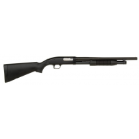 MAVERICK ARMS 88 Security 12 Gauge Shotgun 18" Pump Action, Black - 31023