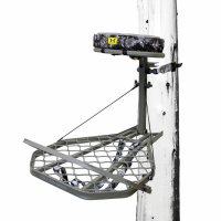 Hawk Helium Pro Hang-On Treestand, 24" x 30" - HWK-HF2025