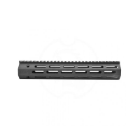 Troy M-Lok 5.56 11" Aluminum Rail, Black - SRAI-ML1-11BT-00