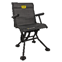 Hawk Stealth Spin Chair - HWK-HS3103