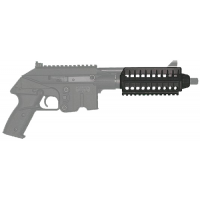 Kel-tec PLR Synthetic Compact Forend, Black - PLR-921