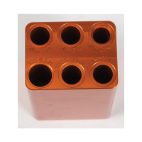 Lyman Multiple Caliber Ammo Checker, .243 Win/.270 Win/.30-30 Win/.308 Win/.30-06/.300 WSM - 7833002