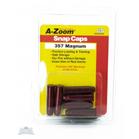 A-Zoom .357 Magnum Snap Caps 6 Pack- 16119