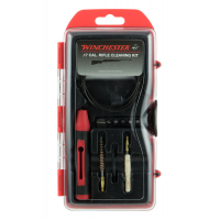 Winchester Mini-Pull .17 Caliber 12 Piece Rifle Cleaning Kit - 17LR