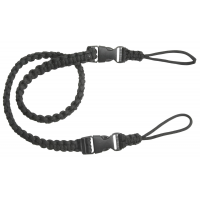 Boyt Paracord Binocular Strap, Black - PCBS80575