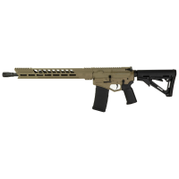 Diamondback DB15 .223 Remington AR Rifle with 16" Barrel, Flat Dark Earth - DB1731K061