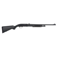 Mossberg Maverick 88 - Slug 24" 12 Gauge Shotgun 3" Pump Action, Blk - 31017