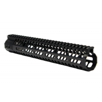 2A Armament 12" M-Lok Gen 2 BL Rail w/Titanium Barrel Nut  2A-BLRML-12G2