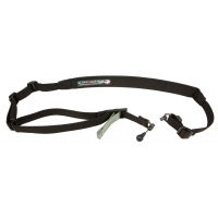 Blue Force Gear Vicker 221 Sling, Textured Black - VCAS2TO1RED200AABK