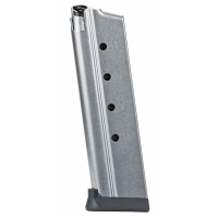 Rock Island 10 Round .22 TMC/.38 Super/9mm Detachable Magazine, Stainless - 38747