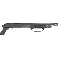 Mossberg 590 Cruiser 18.5" 12 Gauge Shotgun 3" Pump, Blk - 50697