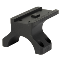 Reptilia ROF-90, Mount, For Aimpoint Micro Footprint, Fits 30mm Optic, Anodized, Black