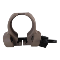 Troy Professional Grade Rifle Sling Adapter FDE - SMOU-PGR-00FT-00